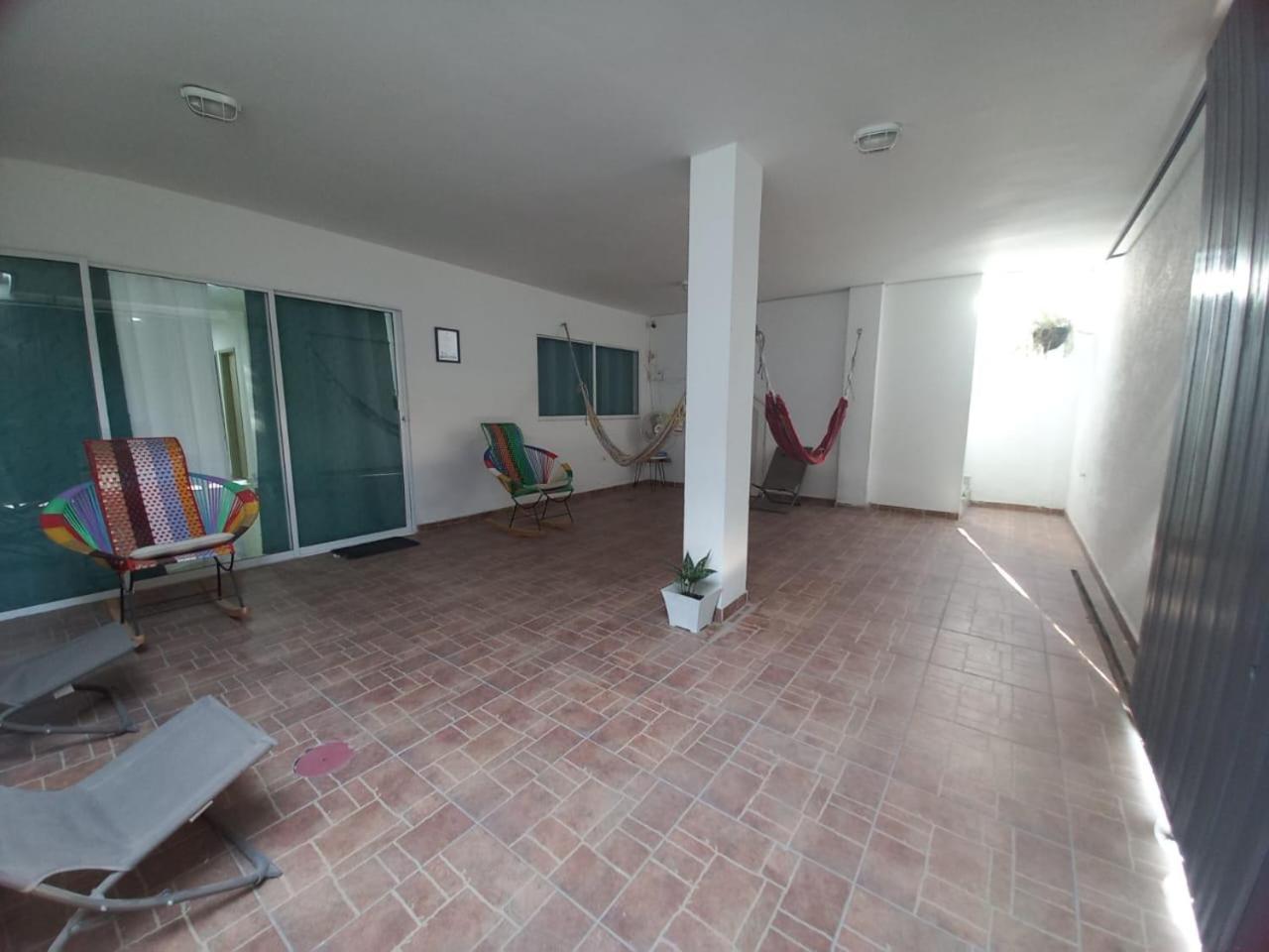 Apartmán Casa Bacoba Santa Marta  Exteriér fotografie